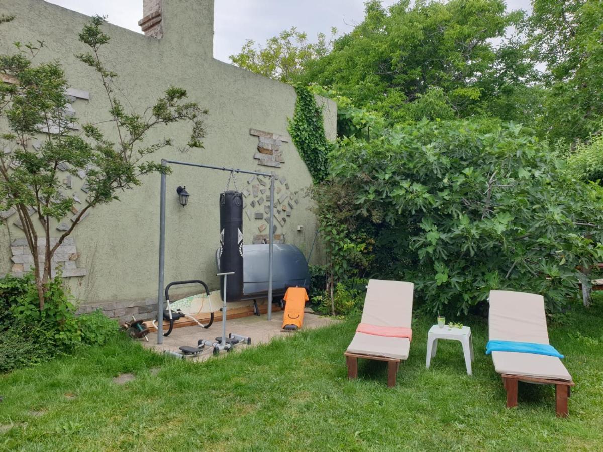 Casa Hortensia Lejlighed Mangalia Eksteriør billede